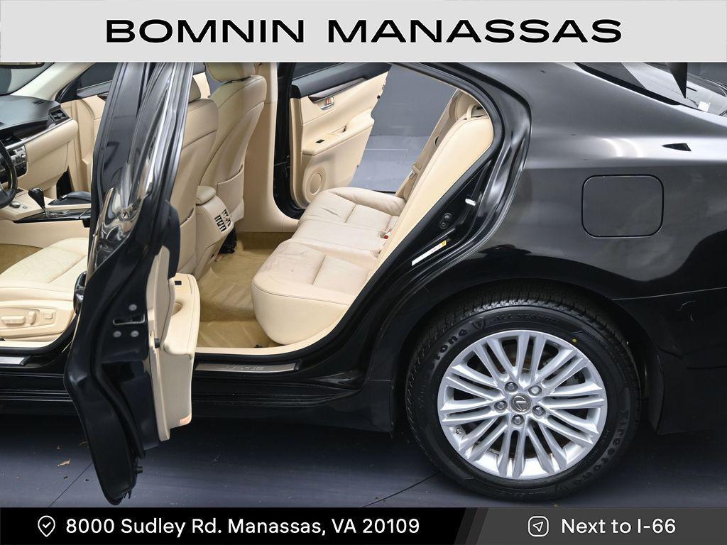 used 2014 Lexus ES 350 car, priced at $13,490