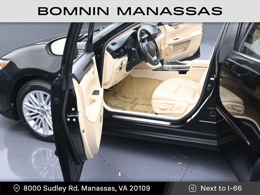 used 2014 Lexus ES 350 car, priced at $13,490