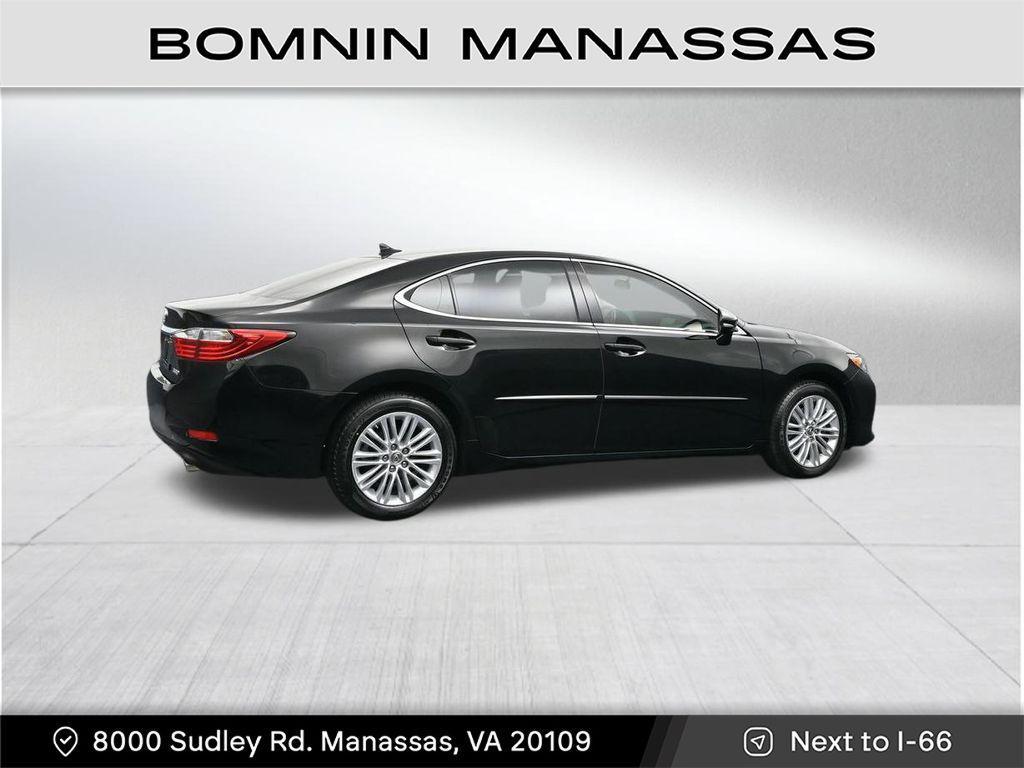 used 2014 Lexus ES 350 car, priced at $13,490