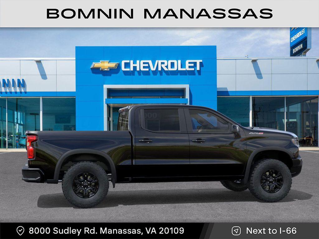 new 2026 Chevrolet Silverado 1500 car, priced at $67,985