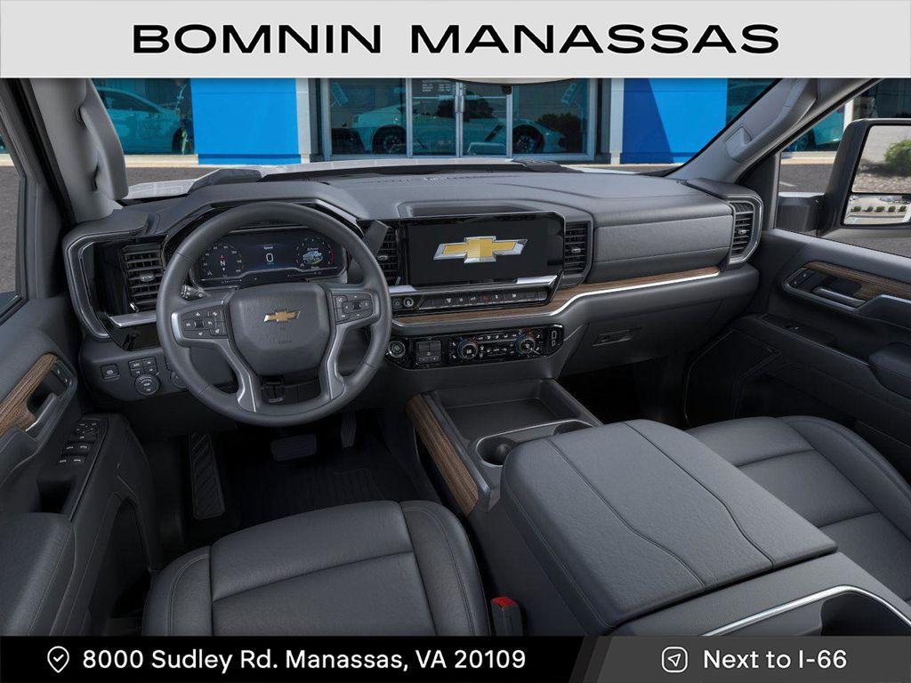 new 2026 Chevrolet Silverado 3500 car, priced at $69,460