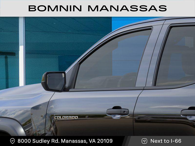 new 2026 Chevrolet Colorado car, priced at $37,595