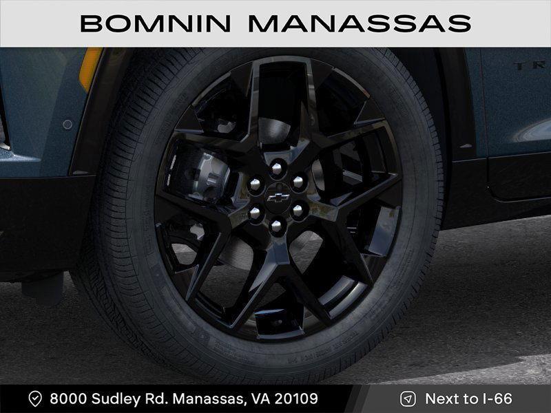 new 2026 Chevrolet Traverse car, priced at $52,995