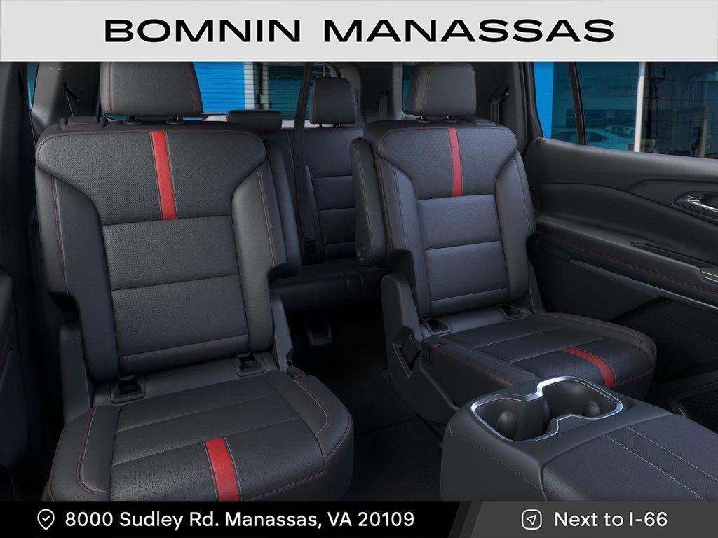 new 2026 Chevrolet Traverse car, priced at $52,995