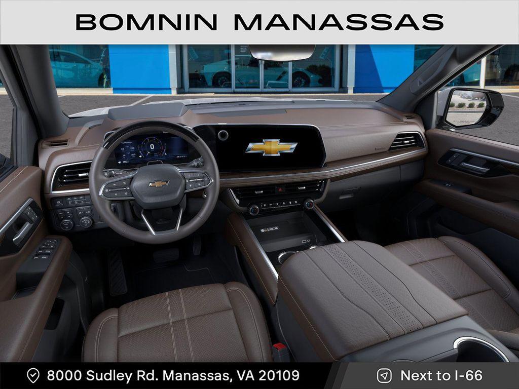 new 2026 Chevrolet Tahoe car, priced at $89,728