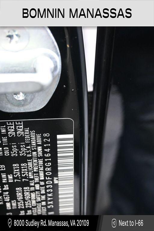 used 2024 Kia Sportage car, priced at $20,990