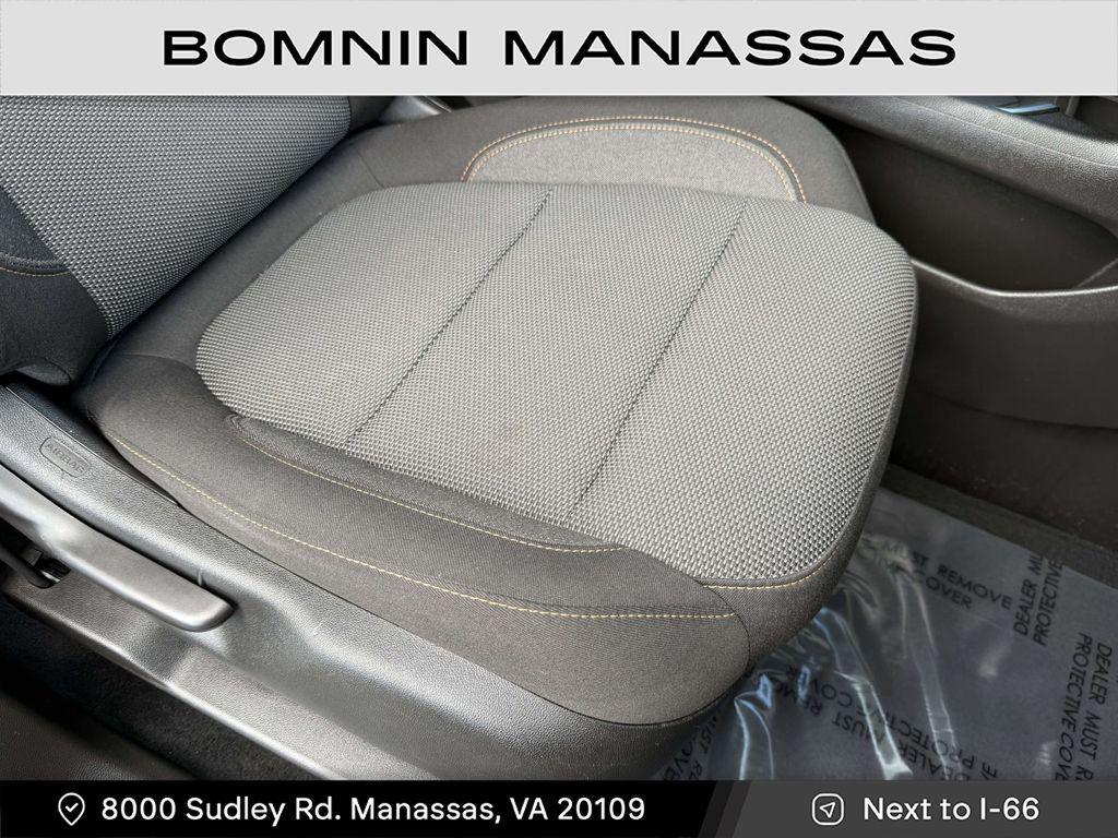 used 2021 Chevrolet Traverse car, priced at $17,490