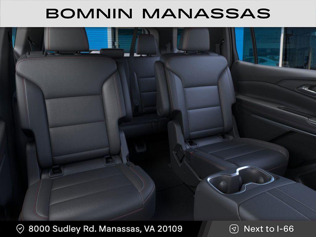 new 2026 Chevrolet Traverse car, priced at $50,305