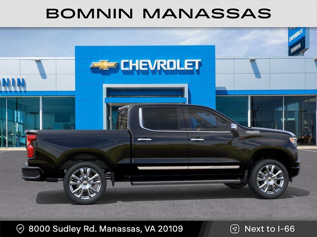 new 2026 Chevrolet Silverado 1500 car, priced at $67,470