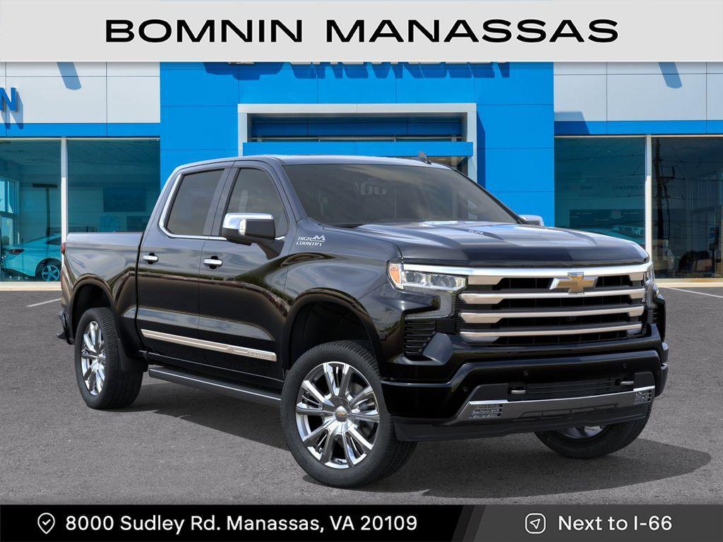 new 2026 Chevrolet Silverado 1500 car, priced at $67,470