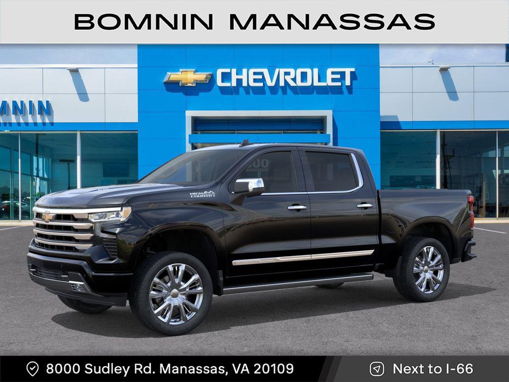 new 2026 Chevrolet Silverado 1500 car, priced at $67,470