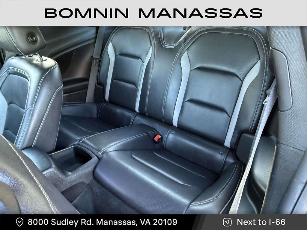 used 2019 Chevrolet Camaro car, priced at $19,490