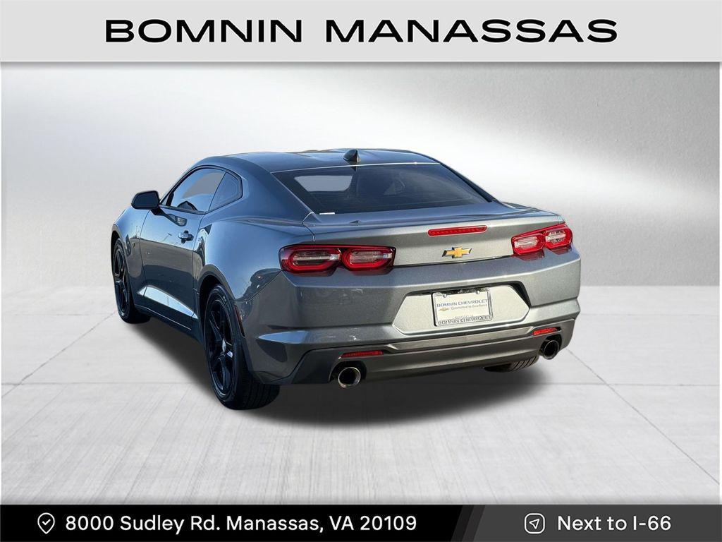 used 2019 Chevrolet Camaro car, priced at $19,490
