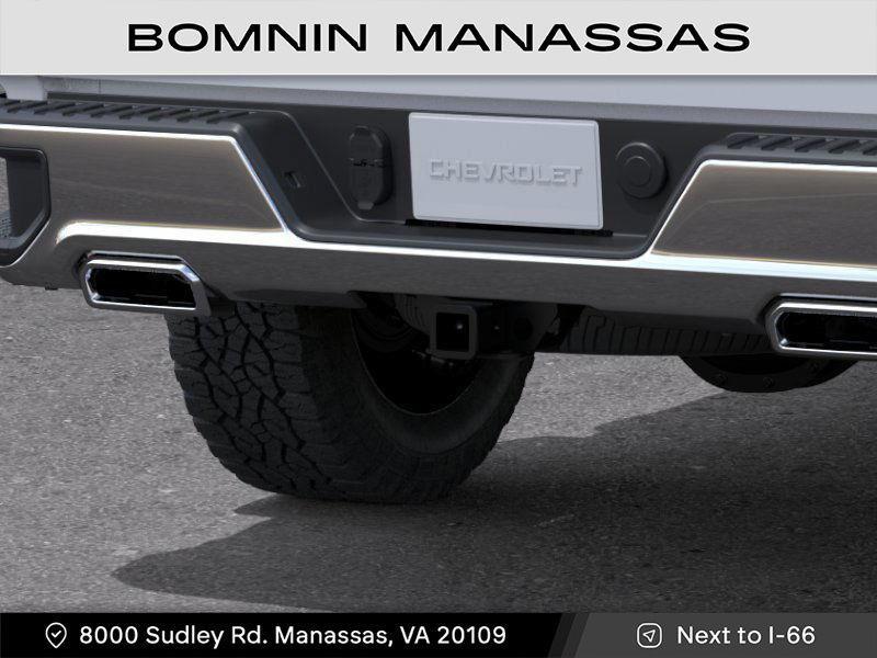 new 2026 Chevrolet Silverado 1500 car, priced at $46,140