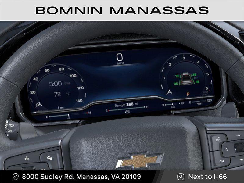 new 2026 Chevrolet Silverado 1500 car, priced at $46,140