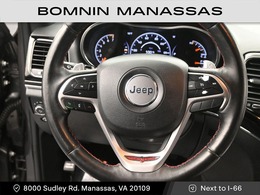 used 2019 Jeep Grand Cherokee car, priced at $14,990