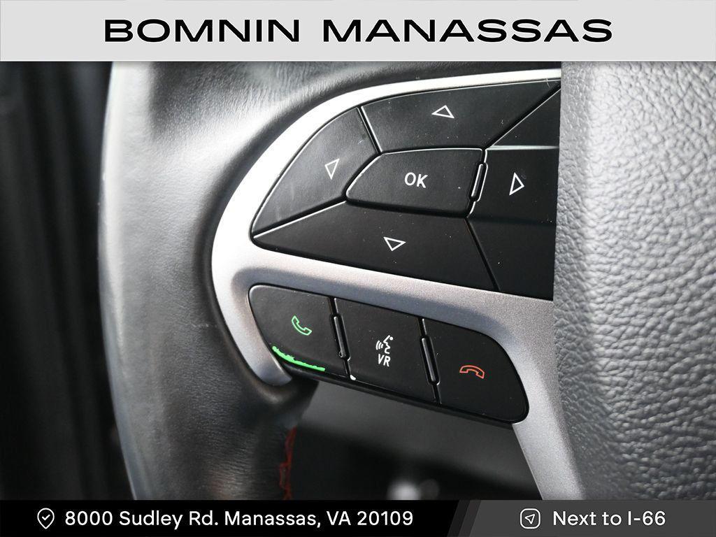 used 2019 Jeep Grand Cherokee car, priced at $14,990