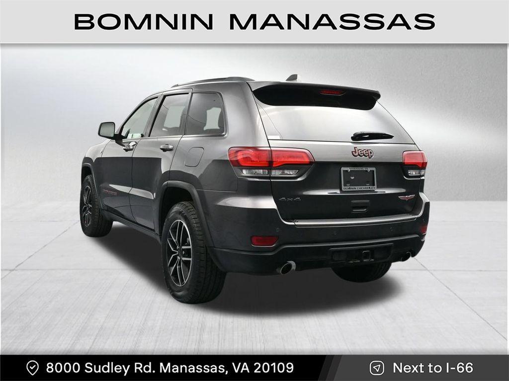 used 2019 Jeep Grand Cherokee car, priced at $14,990