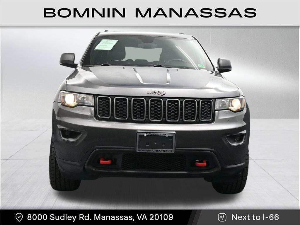 used 2019 Jeep Grand Cherokee car, priced at $14,990