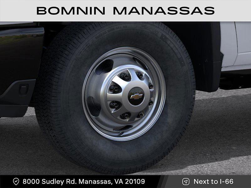new 2026 Chevrolet Silverado 3500 car, priced at $59,930
