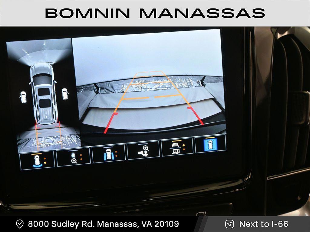 used 2023 Chevrolet Traverse car, priced at $35,490