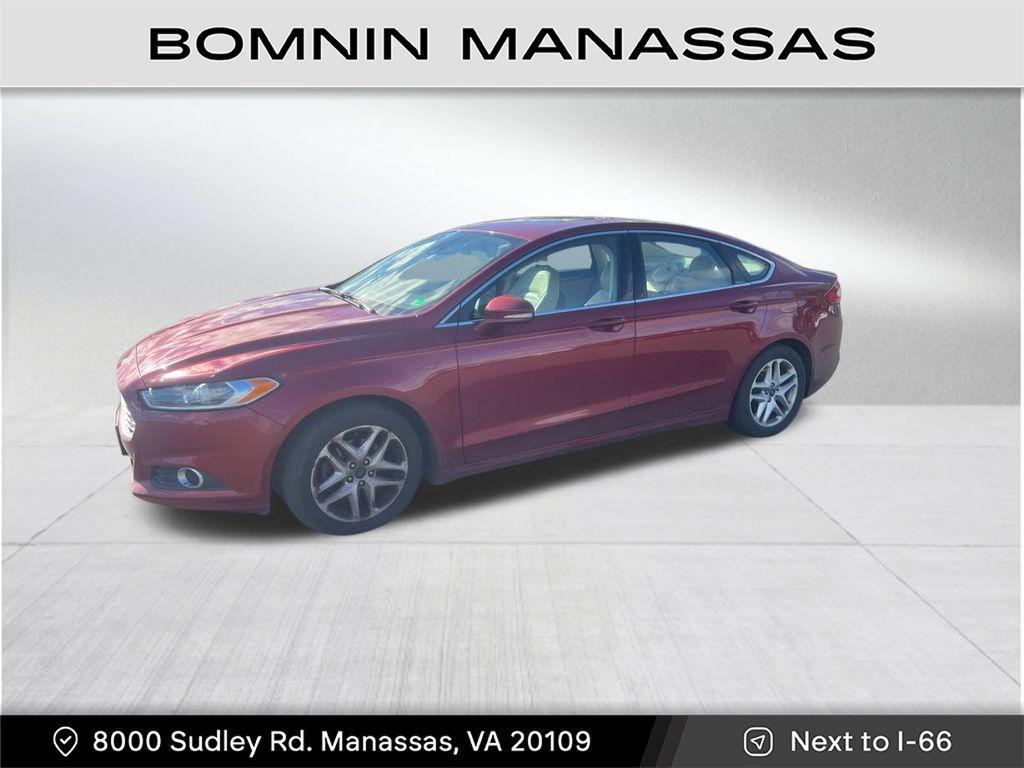 used 2015 Ford Fusion car, priced at $7,998