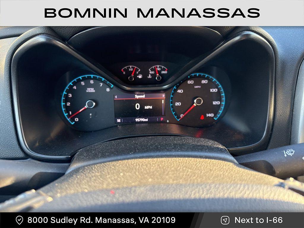 used 2019 Chevrolet Colorado car, priced at $19,990