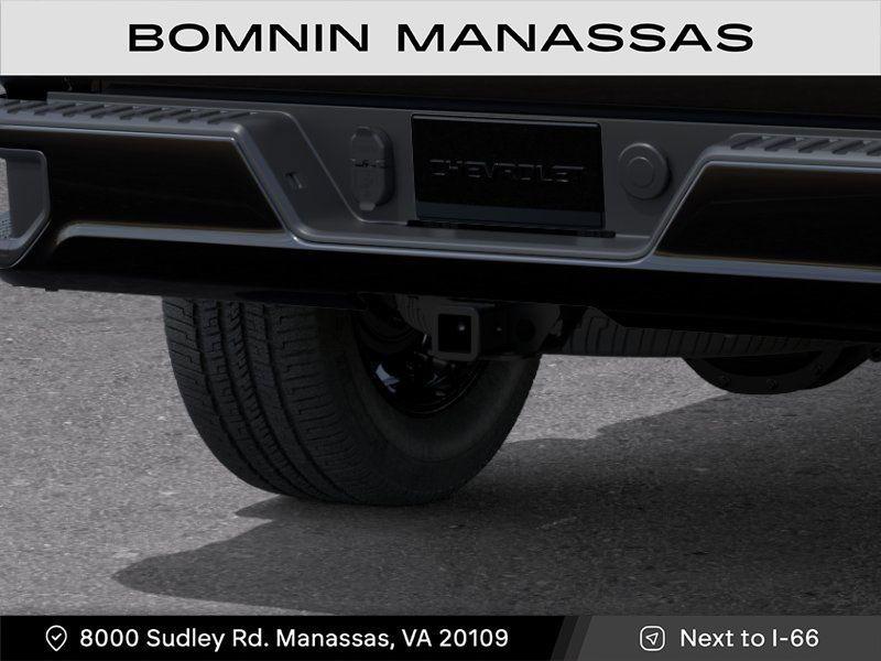 new 2026 Chevrolet Silverado 1500 car, priced at $46,595
