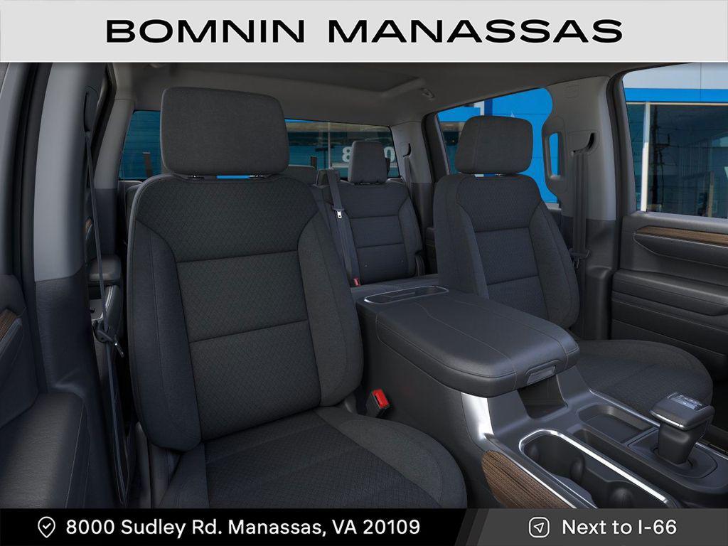 new 2026 Chevrolet Silverado 1500 car, priced at $48,345