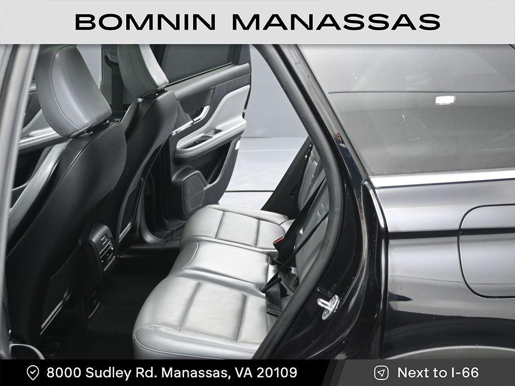 used 2022 Lincoln Corsair car, priced at $24,490