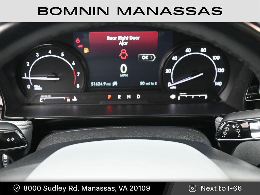 used 2022 Lincoln Corsair car, priced at $24,490