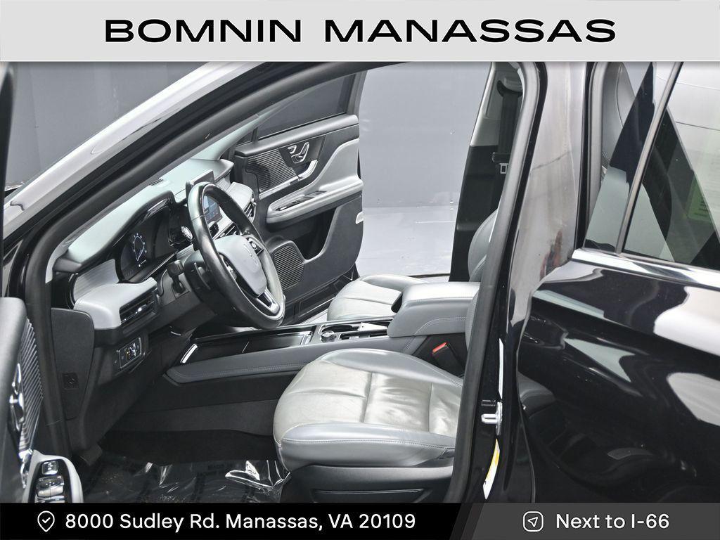 used 2022 Lincoln Corsair car, priced at $24,490