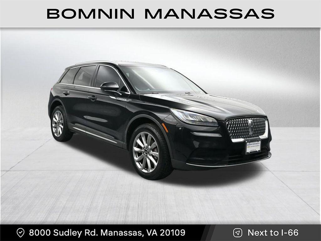 used 2022 Lincoln Corsair car, priced at $24,490