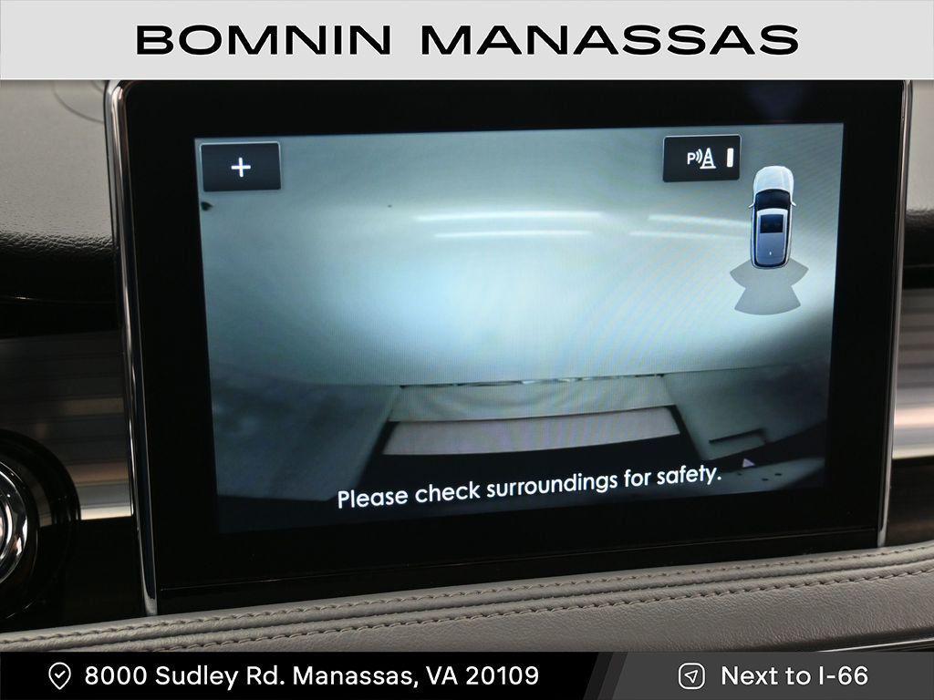 used 2022 Lincoln Corsair car, priced at $24,490