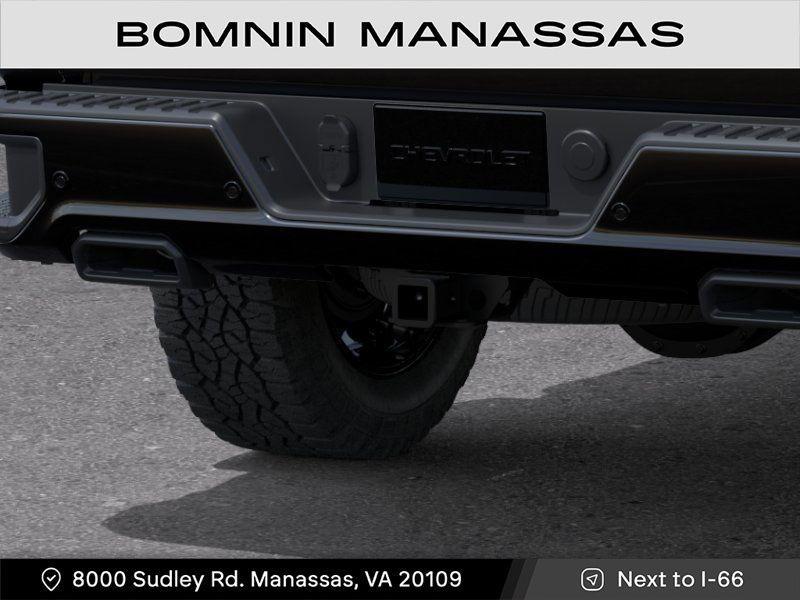 new 2026 Chevrolet Silverado 1500 car, priced at $65,430