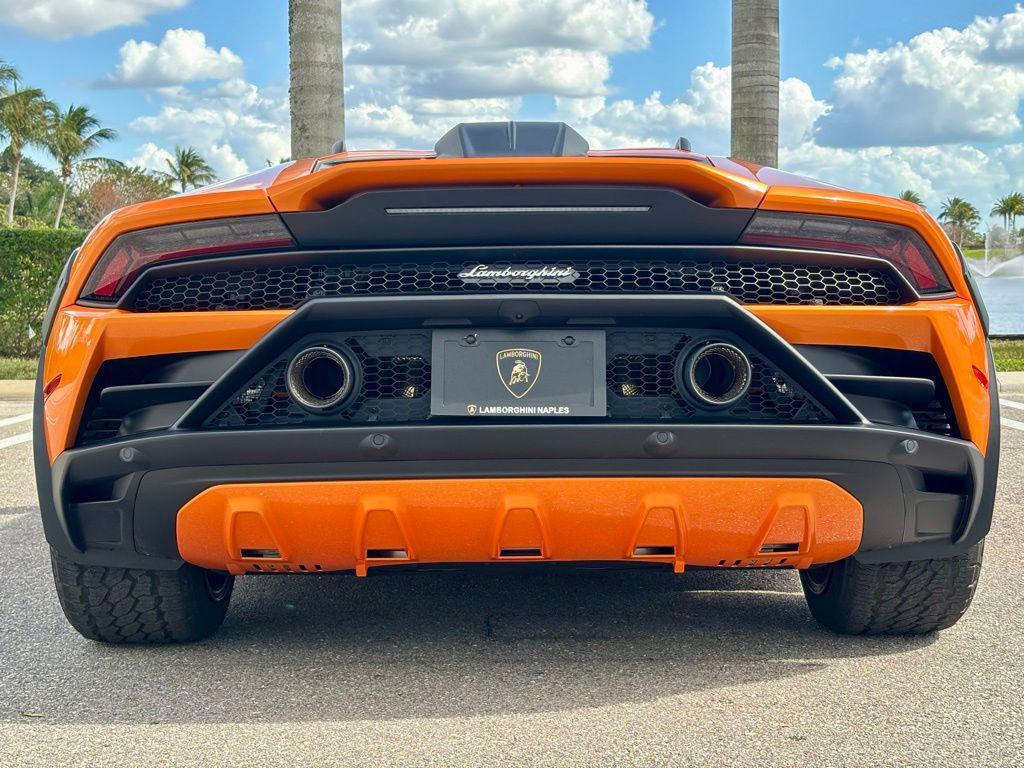 used 2024 Lamborghini Huracan Sterrato car, priced at $317,848