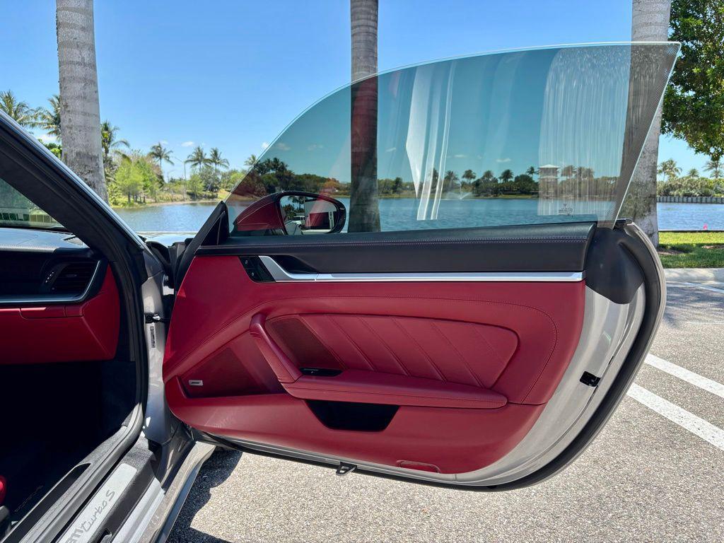 used 2021 Porsche 911 car, priced at $244,966