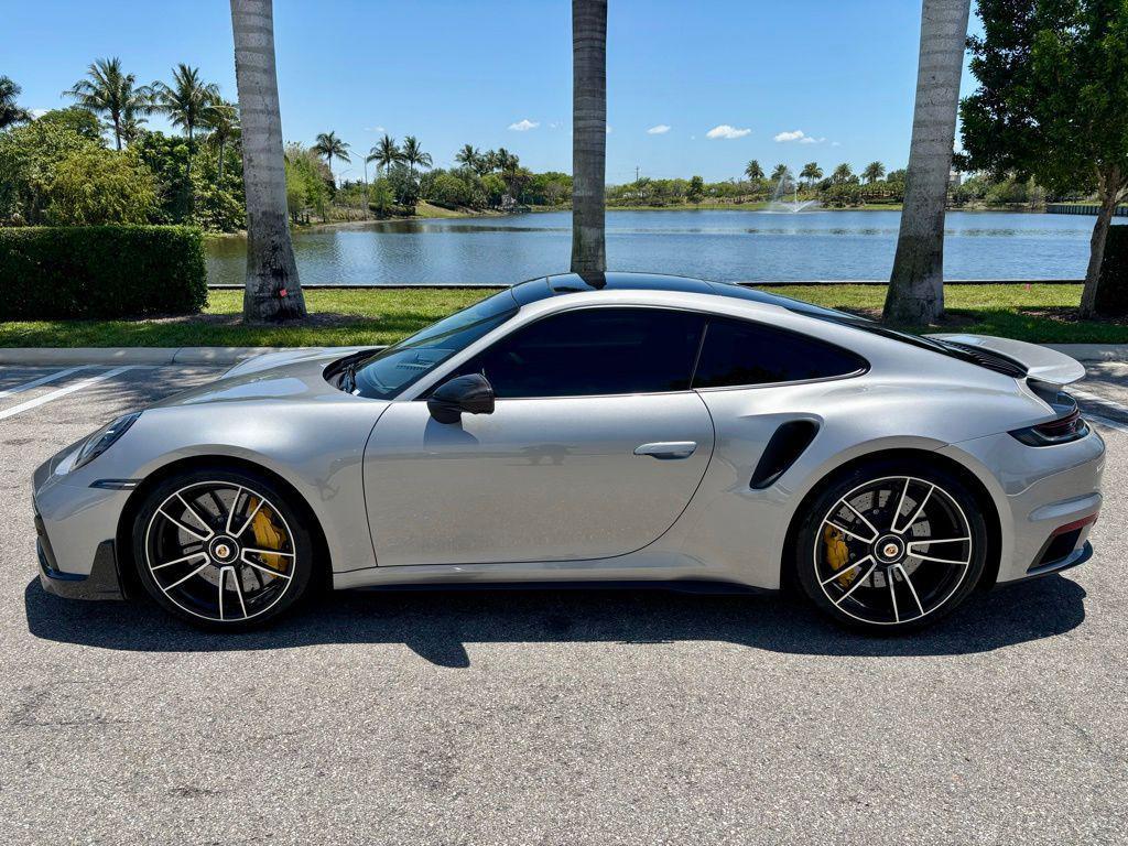 used 2021 Porsche 911 car, priced at $244,966