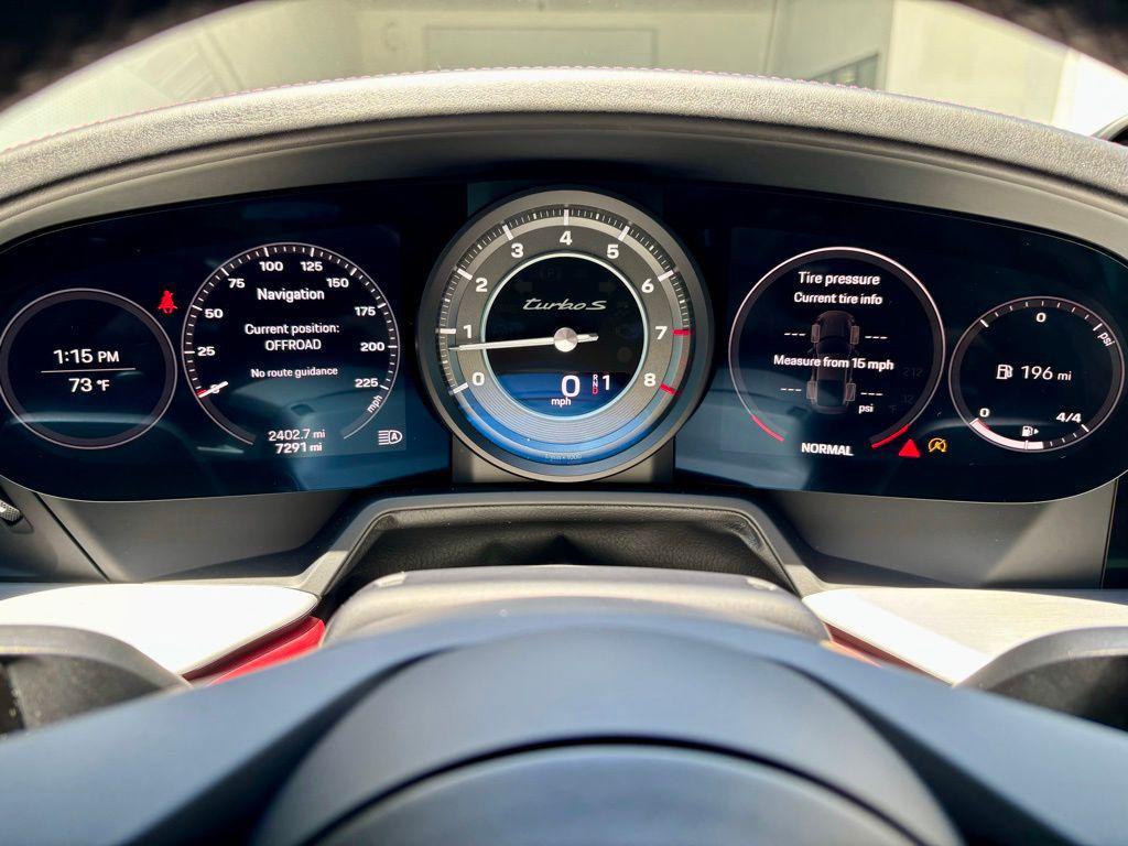 used 2021 Porsche 911 car, priced at $244,966