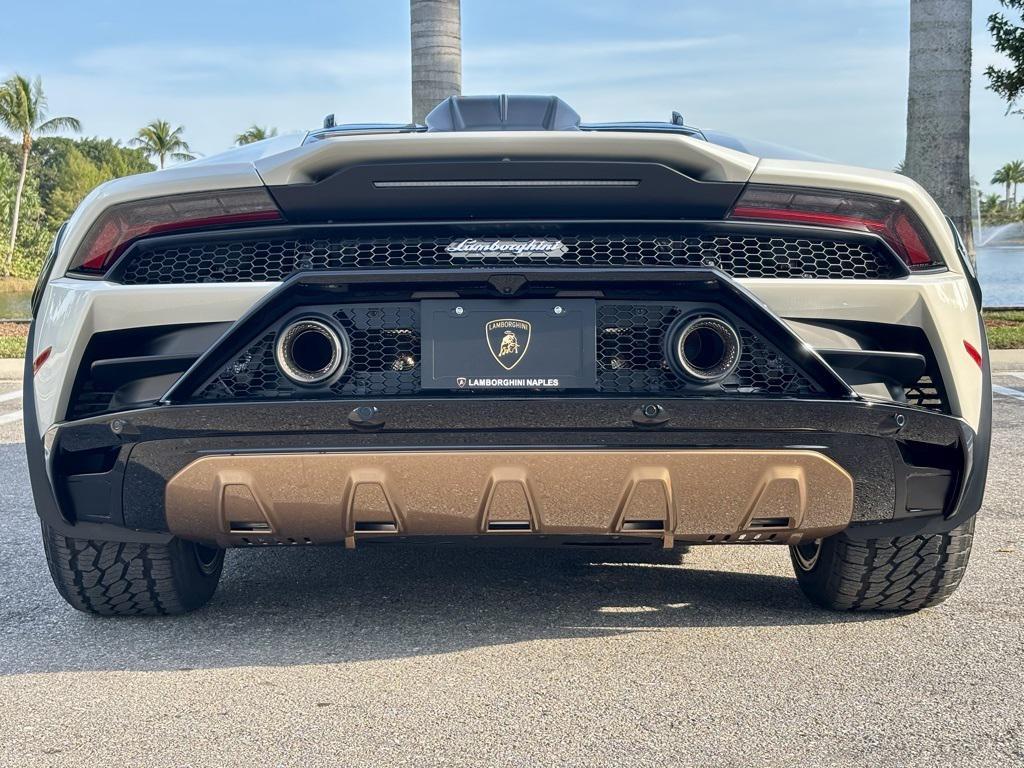 used 2024 Lamborghini Huracan Sterrato car, priced at $349,942