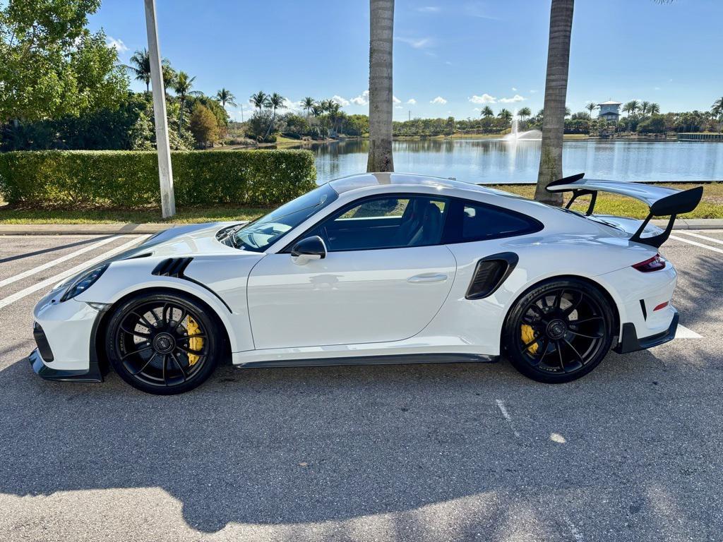 used 2019 Porsche 911 car, priced at $254,884