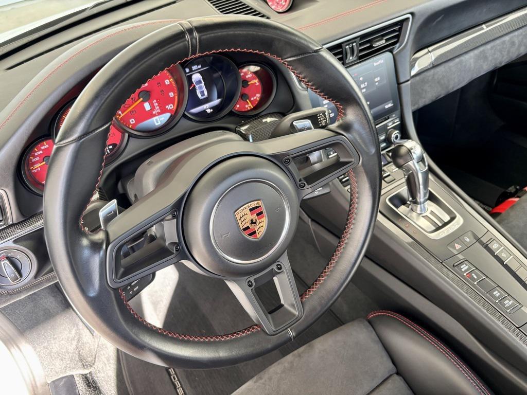 used 2019 Porsche 911 car, priced at $254,884