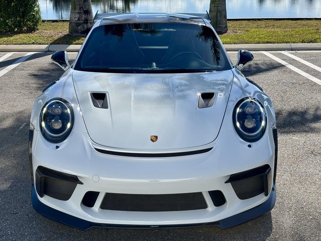 used 2019 Porsche 911 car, priced at $254,884