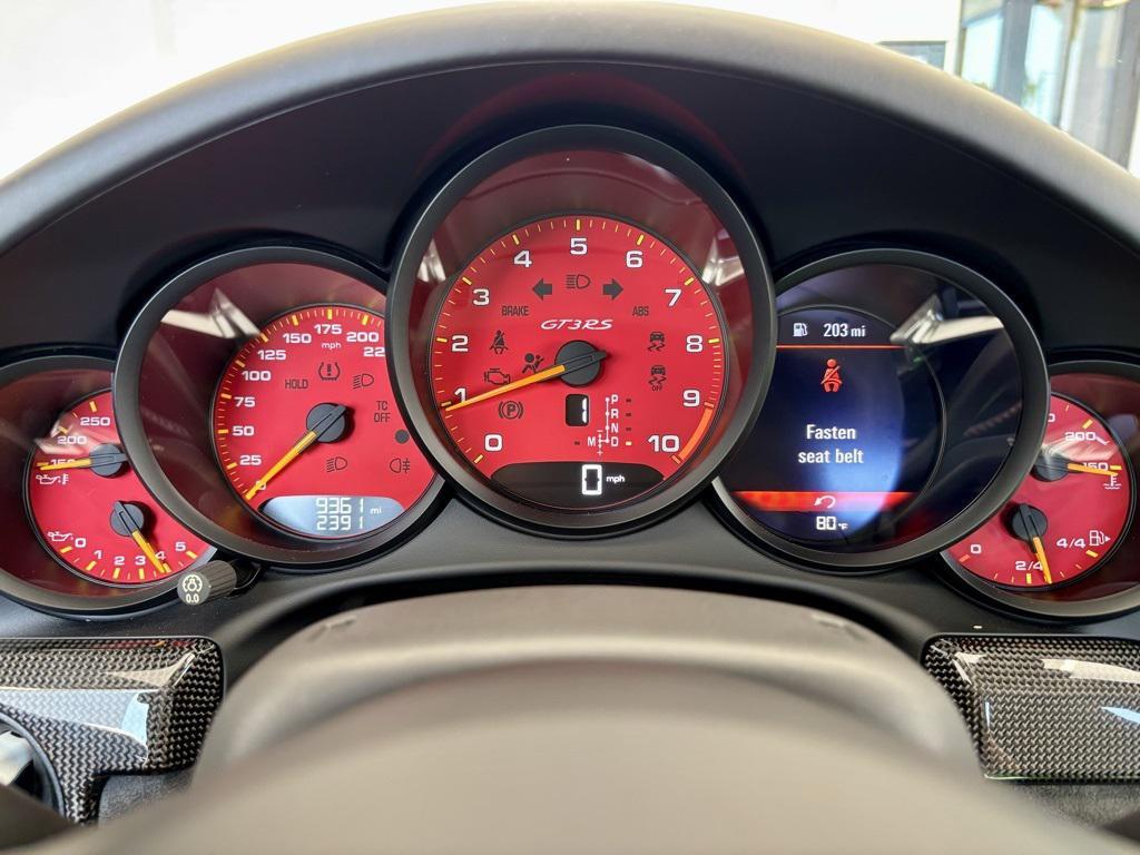 used 2019 Porsche 911 car, priced at $254,884