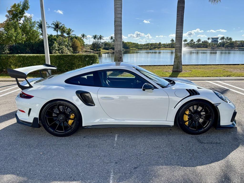 used 2019 Porsche 911 car, priced at $254,884