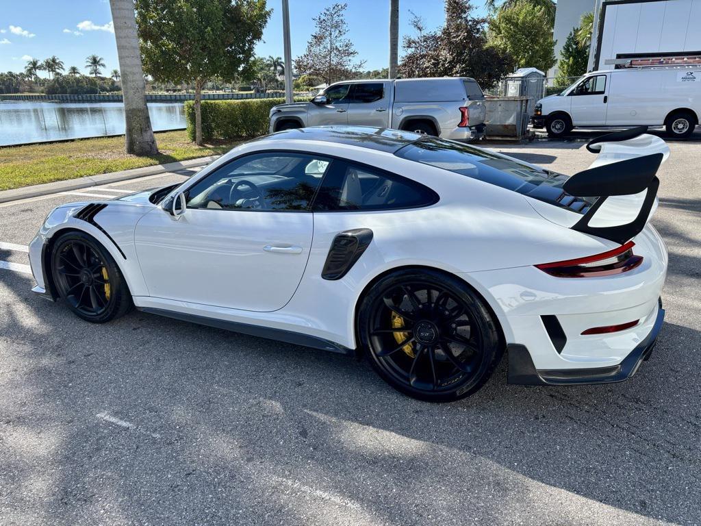 used 2019 Porsche 911 car, priced at $254,884