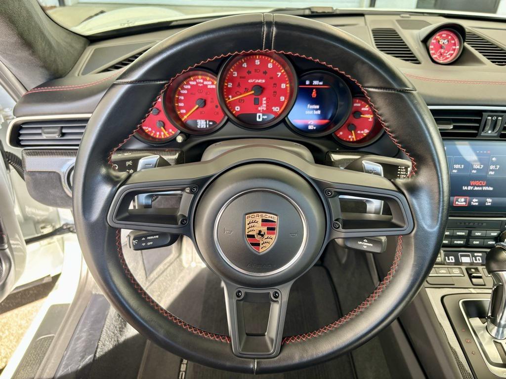 used 2019 Porsche 911 car, priced at $254,884