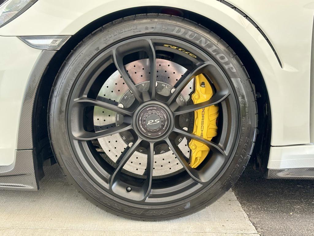 used 2019 Porsche 911 car, priced at $254,884