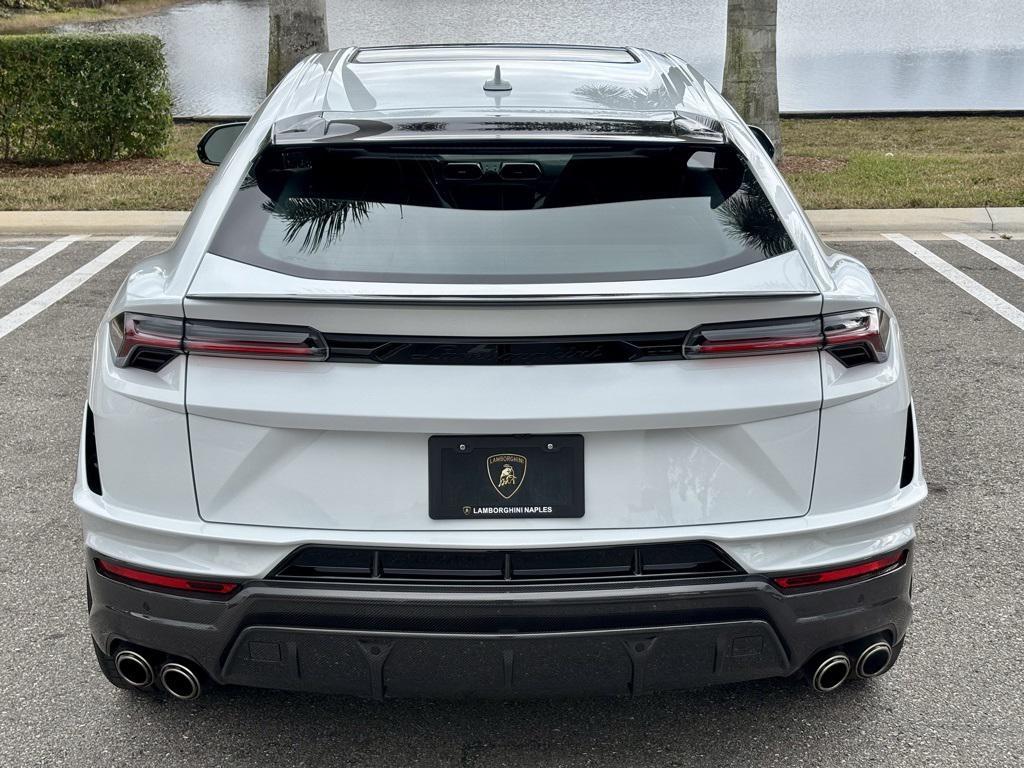 used 2024 Lamborghini Urus car, priced at $324,922