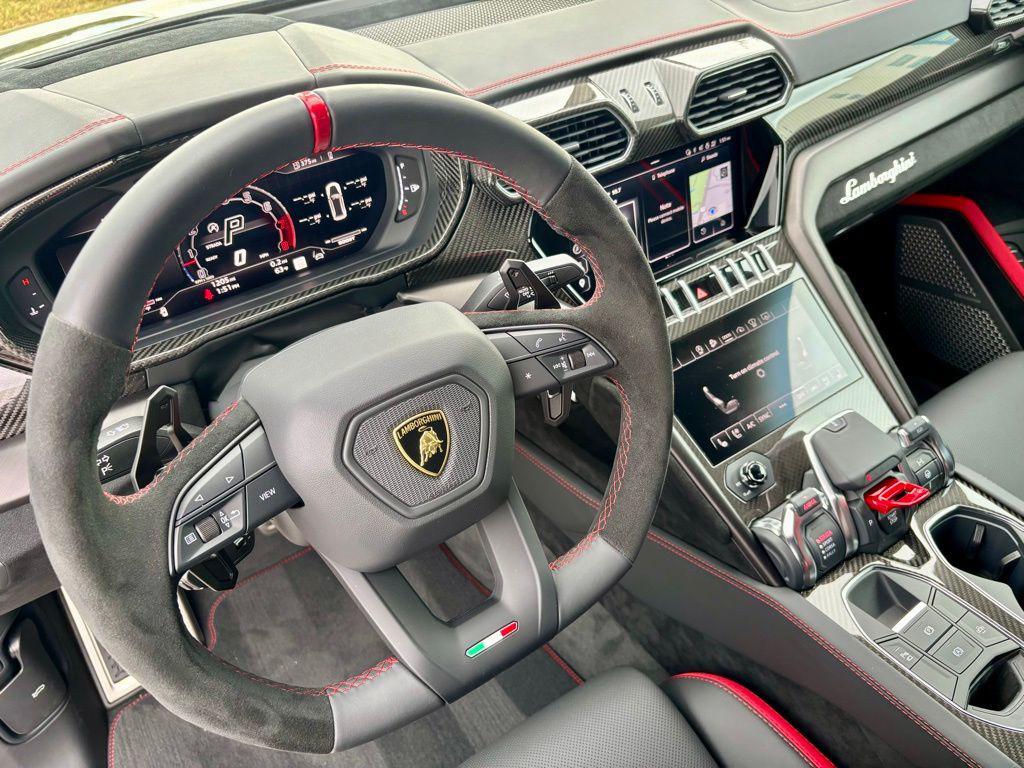 used 2024 Lamborghini Urus car, priced at $324,922